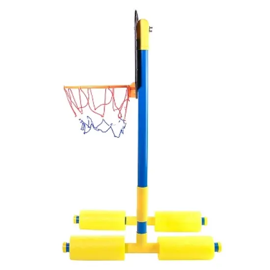 Maccabi Art: Pro Ball Floating Basketball Water Hoop image {2}