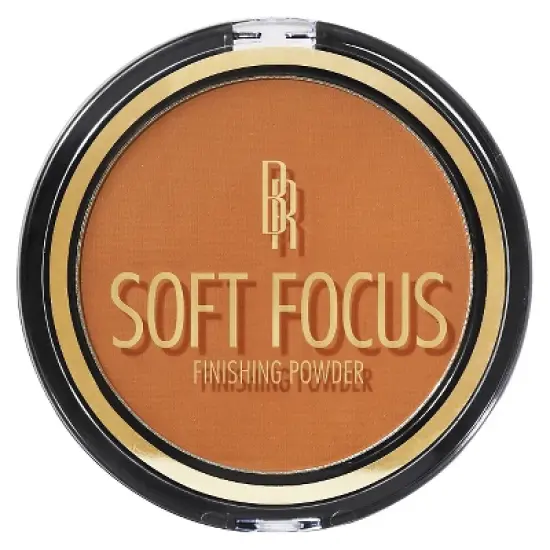 Black Radiance Soft Focus Finishing Pressed Powder - 0.46oz image {3}
