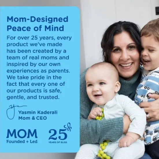 Mommy's Bliss Simethicone Gas Relief Drops - 1 fl oz image {6}