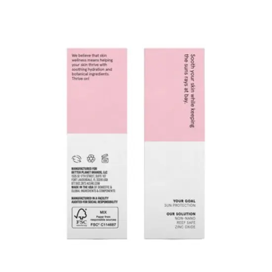 Acure Seriously Soothing Day Cream - SPF 30 - 1.7 fl oz image {4}