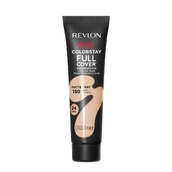 Revlon ColorStay Full Cover Matte Foundation - 1 fl oz image {5}