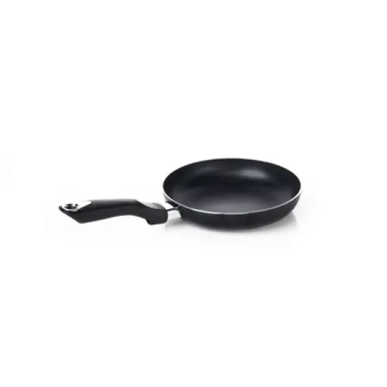 IMUSA Nonstick Bistro Saute Pan - Black image {11}