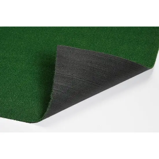 6' x 8' Polo Turf Outdoor Rug Green - Foss Floors image {3}
