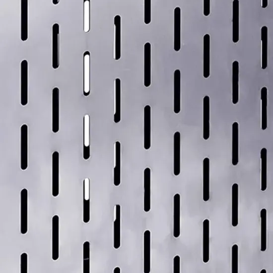 Yard Tuff YTF-202036BC 20 x 20 x 36 Inch Heavy Gauge Steel Outdoor Burn Cage w/ Lid and Vent Holes for Safe Burning of Paper, Debris, and Brush, Gray image {3}