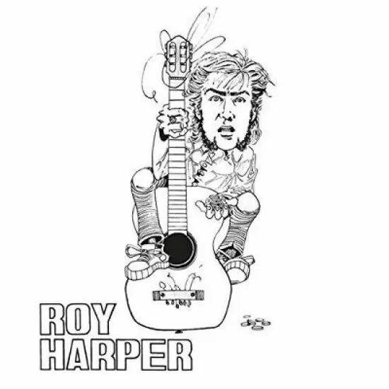 Roy Harper - Sophisticated Beggar image {1}