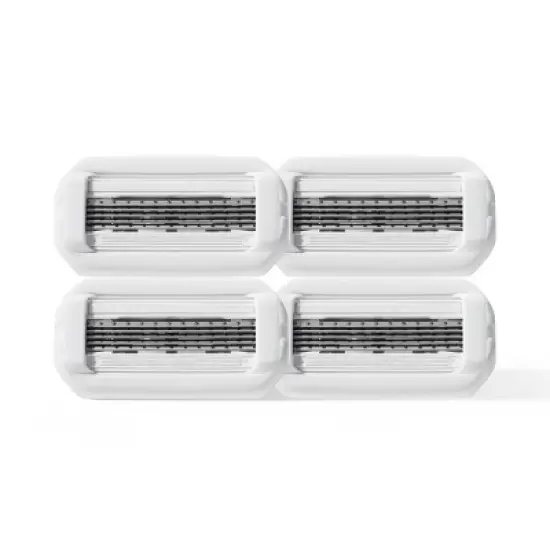 Nood Razor Cartridge Refill - 4ct image {3}