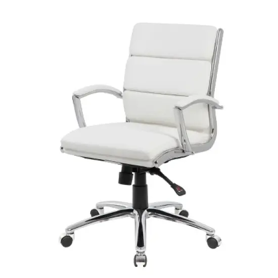 Contemporary Executive Chair - Boss Office Products image {1}
