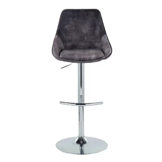 Set of 2 Diana Barstools - LumiSource image {5}