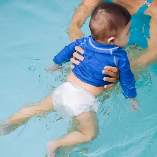 Charlie Banana Reusable Swim Diaper Snaps image {6}