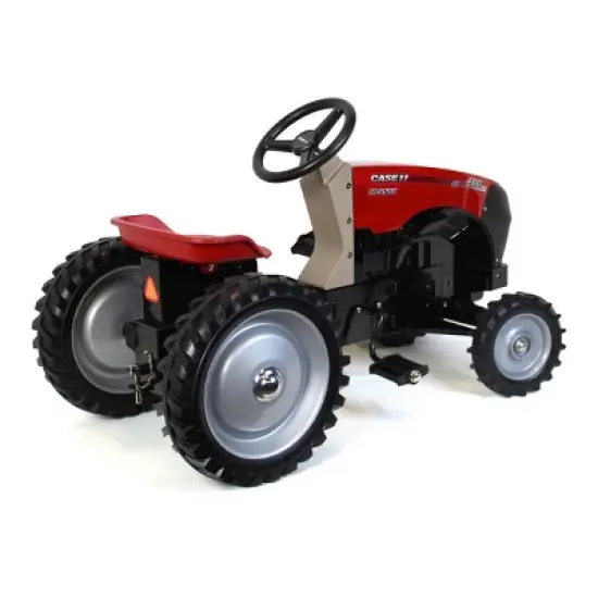 Case IH 400 AFS Connect Magnum Die Cast Pedal Tractor with New Design, MFD and Large Rear Tires and Wheels 44185 image {2}