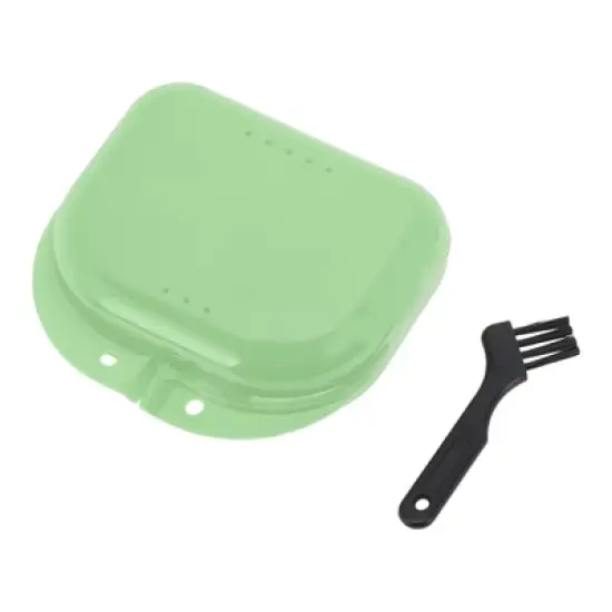Unique Bargains Mini Braces Box with Brush 1 Set image {14}