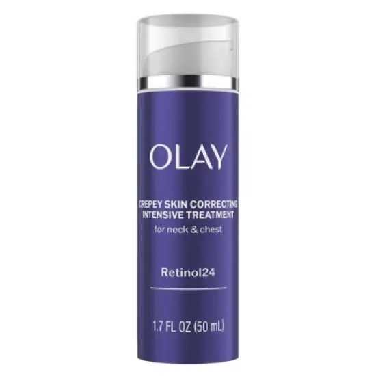 Olay Crepe Correcting Cream - 1.7oz image {8}