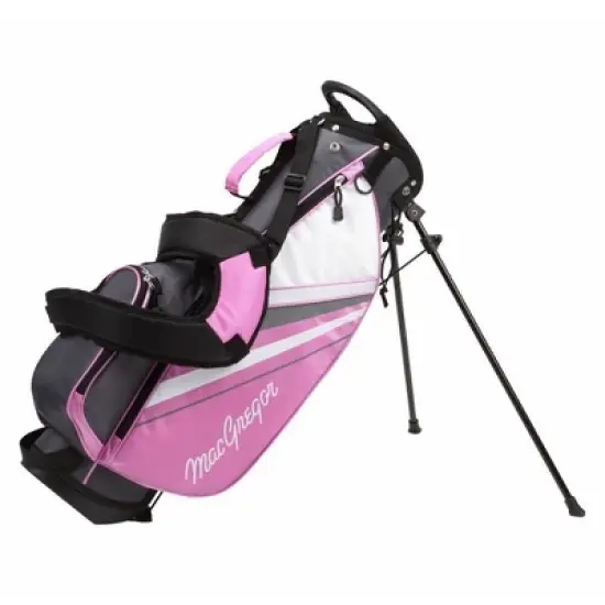 MacGregor Golf DCT Junior Girl Golf Clubs Set with Bag, Right Hand Ages 6-8 image {4}