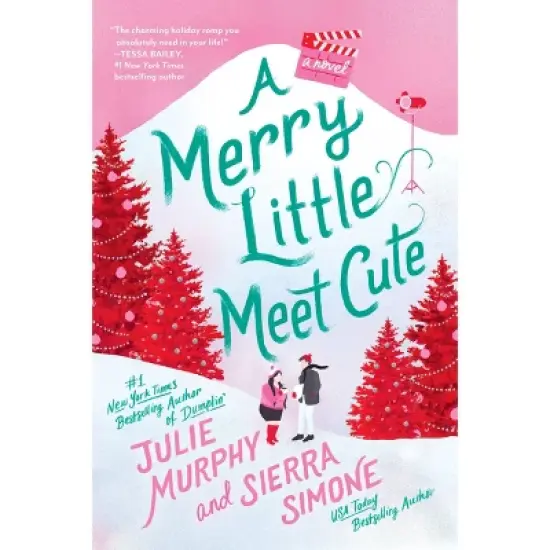 Merry Little Meet Cute, A - by Julie Murphy image {5}