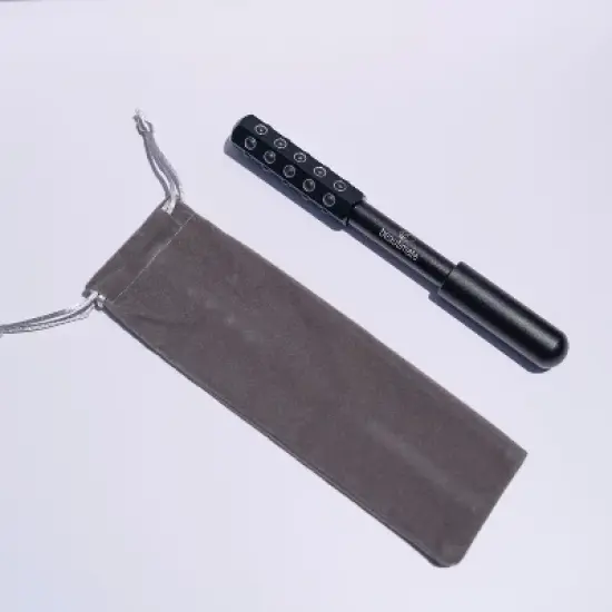 Beautimate Germanium Facial Roller &ndash; Firming and Circulation-Boosting Massage Tool for Sculpted, Radiant Skin image {7}