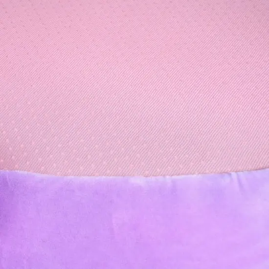 Squishmallows Beula The Octopus Cat and Dog Bolster Bed - Light Purple image {4}