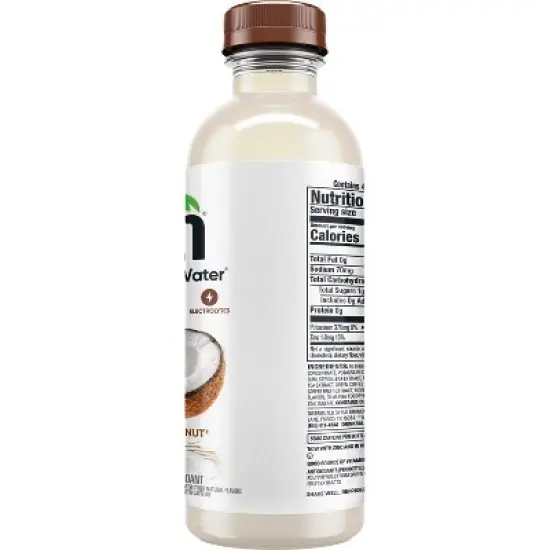 Bai Molokai Coconut Antioxidant Water - 18 fl oz Bottle image {8}
