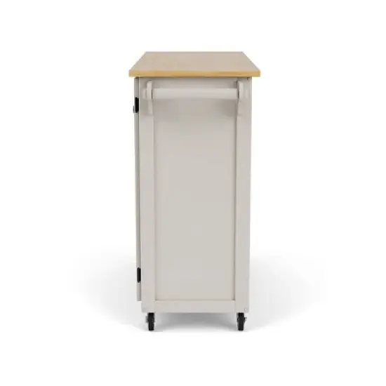 Kitchen Carts And Islands White Base - Home Styles image {6}