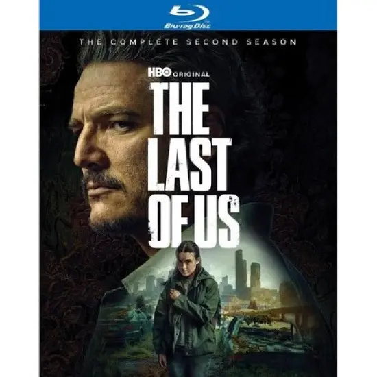 The Last of Us: The Complete Second Season (Blu-ray) image {1}