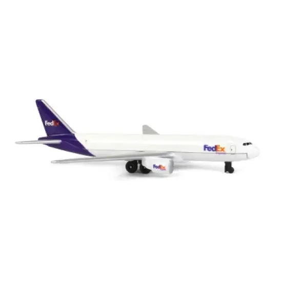 Daron FedEx Express Single Plane RT1044 image {1}