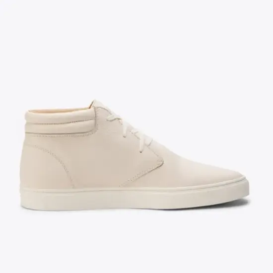 Nisolo Sustainable Men's Everyday Mid Top Sneaker image {7}