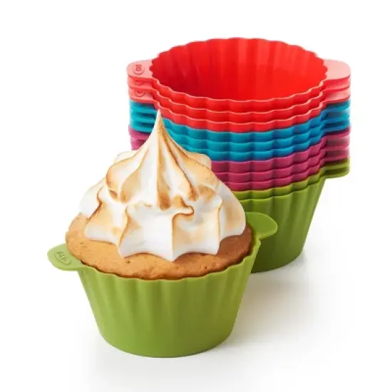 OXO 12pk Baking Cups image {2}