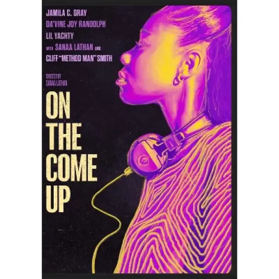 On The Come Up (DVD) image {3}