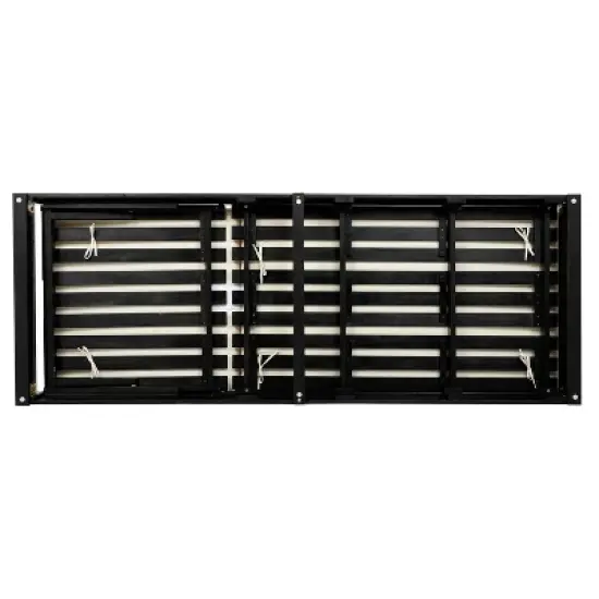 Christopher Knight Home Ian Acacia Wood Armless Adjustable Chaise Lounge with 4" Thick Cushion image {5}