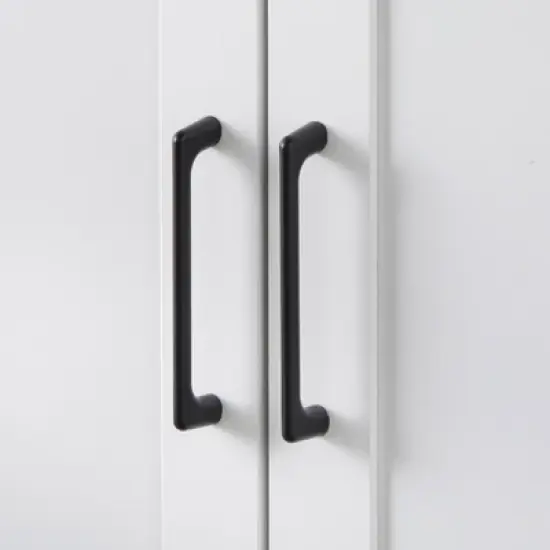 Carino Tall Kitchen Storage Pantry Cabinet - Buylateral image {4}