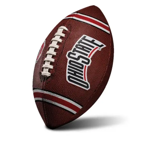 NCAA Franklin Sports Junior Football image {9}