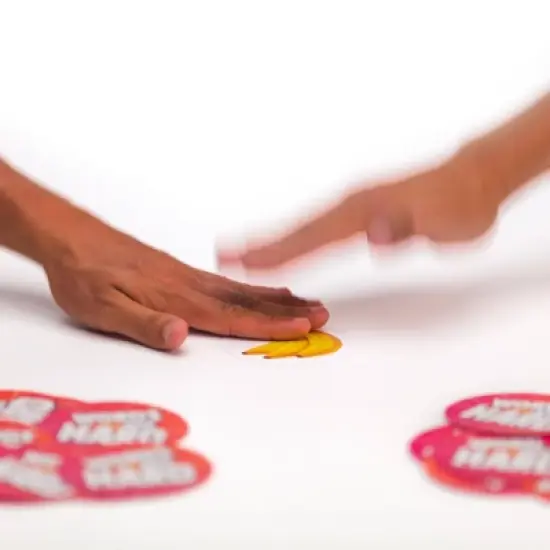 Lost Boy Entertainment Words Are Hard Board Game: Language Skills Focus, 20-Minute Play, Includes Cards & Instructions image {4}