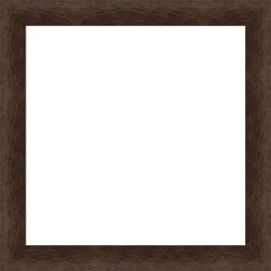 Amanti Art Warm Walnut Framed Dry Erase Magnetic Board image {12}