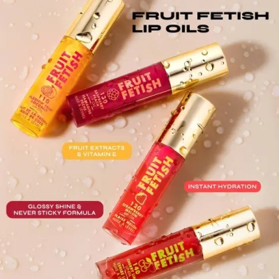 Milani Fruit Fetish Lip Oil - 0.135 fl oz image {7}