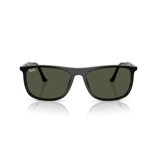 Ray-Ban RB2216 58mm Gender Neutral Rectangle Sunglasses image {1}