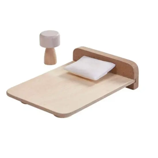 Plantoys| Slide N Go Dollhouse image {2}