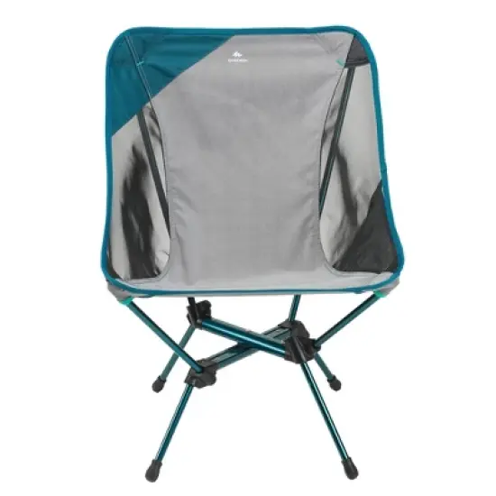 Decathlon Quechua  MH500 Folding Camping Chair, Gray image {5}