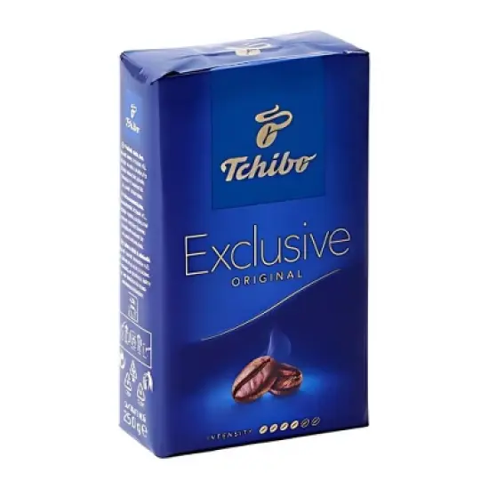 Tchibo Exclusive Ground Coffee 8.8oz / 250g image {5}