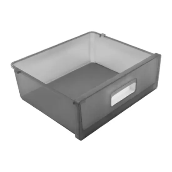 YIYIBYUS 6-Drawer Desktop Organizer with Open Tray Top, for Office, School image {5}