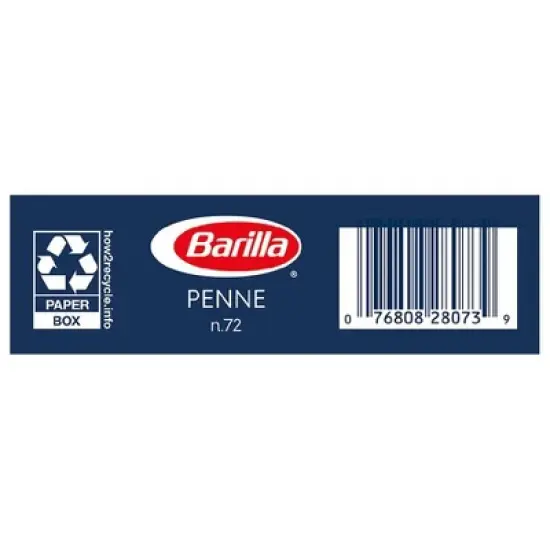 Barilla Penne 1.0 lb image {4}