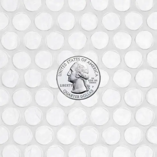 UBMOVE Bubble Roll 12&rdquo; Wide x 12 Ft Long with Small 3/16&rdquo; Bubbles, Perforated  Every 12&rdquo; image {4}