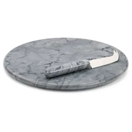 Rsvp Grey Marble Cheese Board image {9}