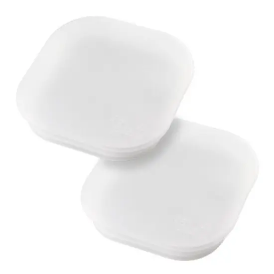 Re-Play 2pk Silicone Square Bowl Lids image {3}