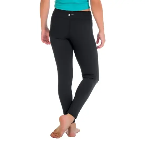 Destira High Waisted Performance Leggings image {1}