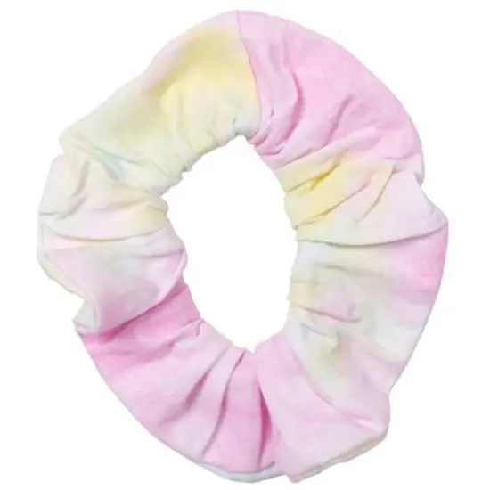 Disney Minnie Mouse Girls T-Shirt Shorts and Scrunchie 3 Piece Outfit Set Toddler  image {4}