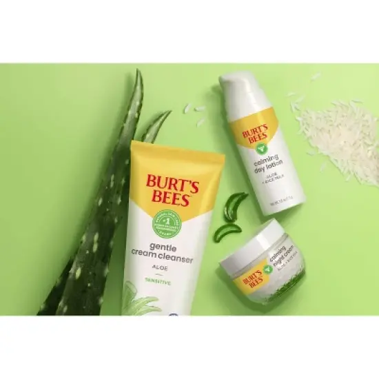 Burt's Bees 98.9% Natural Origin Facial Cleanser - 6oz image {11}
