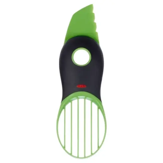 OXO 3In1 Avocado Slicer Green image {8}
