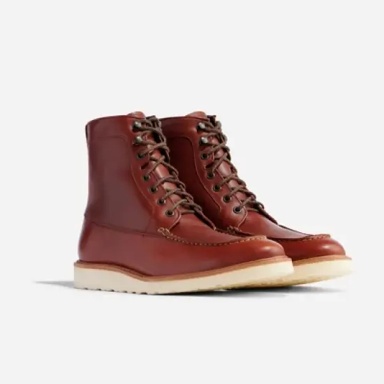 Nisolo Sustainable Men's All-Weather Mateo Boot image {2}