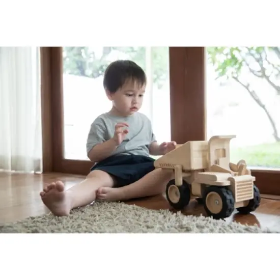 Plantoys| Dump Truck image {3}