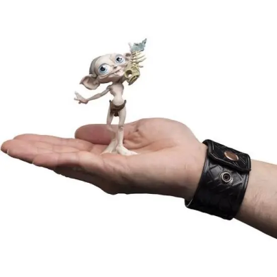 WETA Workshop Mini Epics: The Lord of the Rings Trilogy: Smeagol image {6}