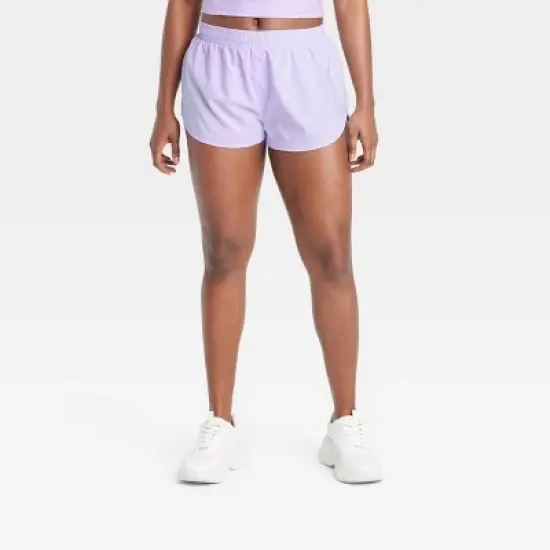 Women's Tulip Run Shorts 2" - All in Motion&trade; image {6}